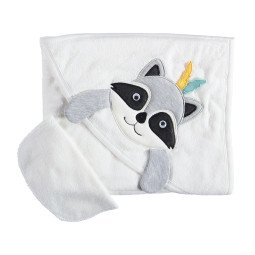Дитячий рушник Baby Line Куточок 80 * 85 см