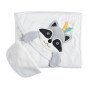 Дитячий махровий рушник Baby Line Куточок 80 * 85 см