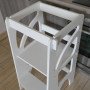 Вежа Монтессорі для дітей ChildWood - Tower Біла