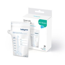 Пакеты для хранения грудного молока 180 мл. (30 шт) ТМ Babyono Польша