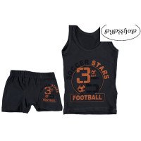 Комплект нижньої білизни Football Star 98 110 122 134 146 розміри для хлопчиків