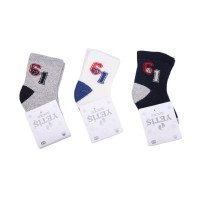 Теплые носочки Yetis socks на мальчика 0-12 месяцев