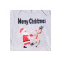 Новогодний боди Merry Christmas для малышей