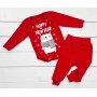 Новогодний комплект детской одежды "Happy New Year"