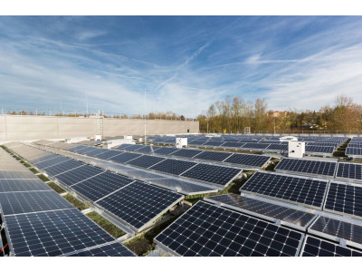 JA Solar заключила сделку на 1 ГВт по распределению солнечных модулей с австралийской компанией One Stop Warehouse