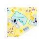  Пеленка детская Коала футер 75*90 см