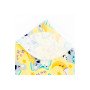  Пеленка детская Коала футер 75*90 см