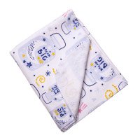 Байкова пелюшка Dream Big 70 * 90 см для новонароджених