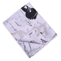 Дитяча пелюшка ситцева розмір 90 * 110 см
