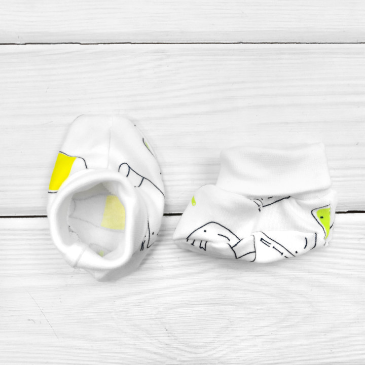 Пінетки інтерлок Milk