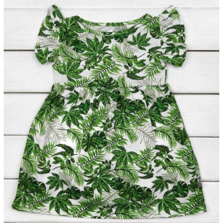 Сукня на літо Папороть