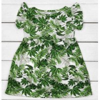 Сукня на літо Папороть