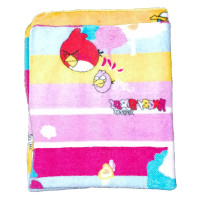 Детский плед Angry birds 85*100 см