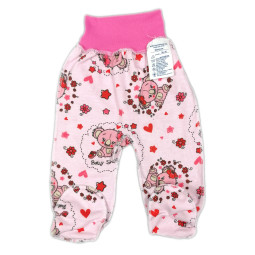 Байковые ползунки 62 размеры девочкам Baby Shower