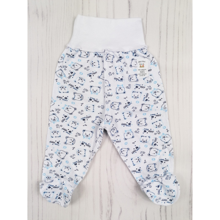 Летние ползунки в роддом Little Bear для новорожденных