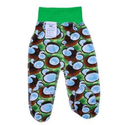 Ползунки Кокос Кулир 68 размер для новорожденных детей