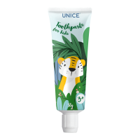 Детская зубная паста Unice, 50 г з 3-х лет