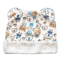 Дитяча шапочка з вушками Li Bears