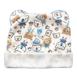 Дитяча шапочка з вушками Li Bears