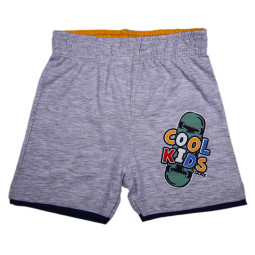 Шорты Серые Cool Kids на мальчика 1 год Турция
