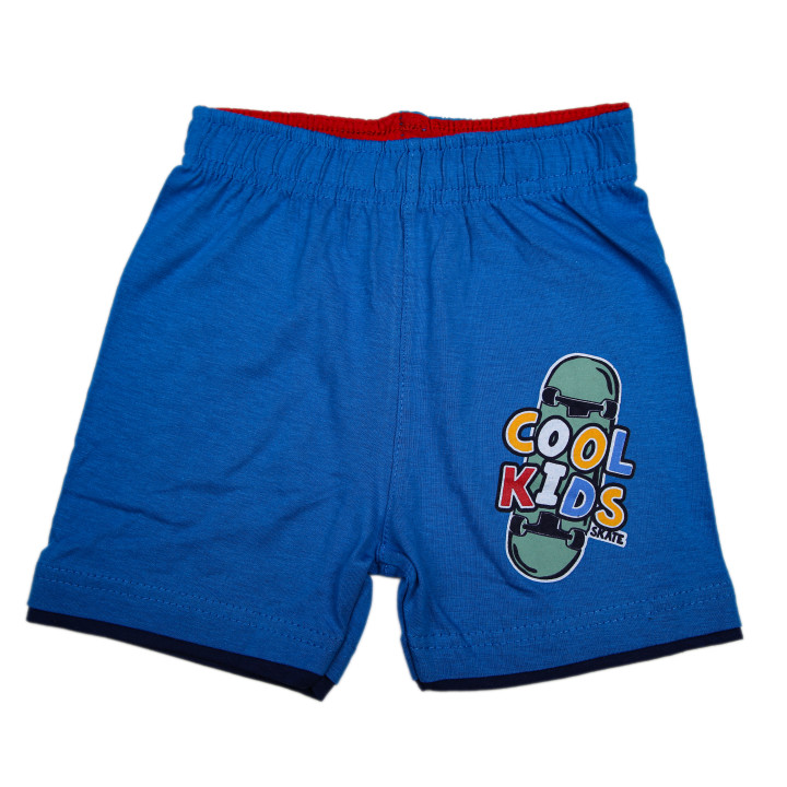 Шорты Голубые Cool Kids 80 размер на мальчика 1-2 года Турция