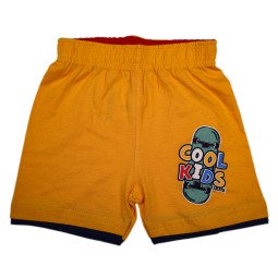 Шорты Желтые Cool Kids на мальчика