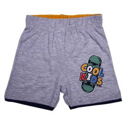Шорты Серые Cool Kids на мальчика 1 год Турция