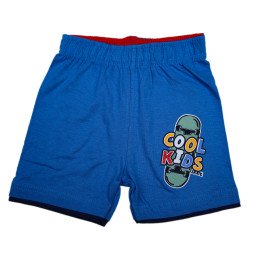 Шорты Голубые Cool Kids 80 размер на мальчика 1-2 года Турция