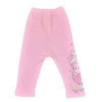 Лосини Кішечка для дівчаток (інтерлок 74 розмір)