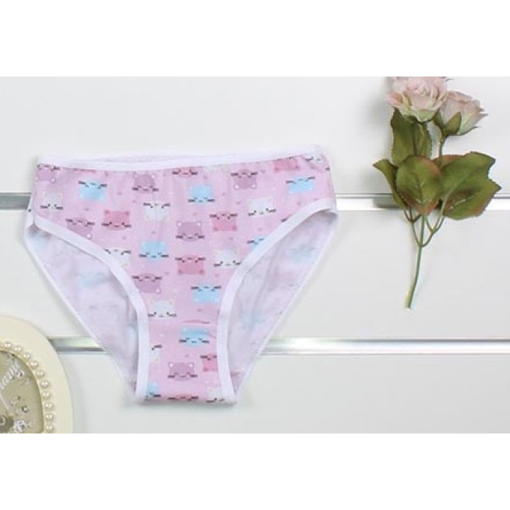 Трусики  104 розмір Рожеві для дівчаток від 18 місяців