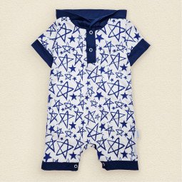 Пісочник з капюшоном Stars