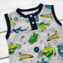 Пісочник безрукавка AstroDino