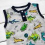 Пісочник безрукавка AstroDino