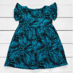 Плаття StylePalm з коротким рукавом
