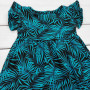 Плаття StylePalm з коротким рукавом