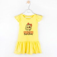 Дитяче плаття з коротким рукавом Enjoy today