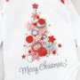 Боді і штани з фатином Merry Christmas