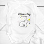 Комплект до пологового будинку з начосом Dream Big
