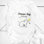Комплект до пологового будинку з начосом Dream Big