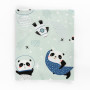  Пелюшка дитяча кулір Panda