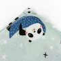  Пелюшка дитяча кулір Panda