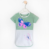 Сукня з коротким рукавом Butterfly