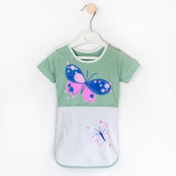 Сукня з коротким рукавом Butterfly