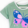 Сукня з коротким рукавом Butterfly