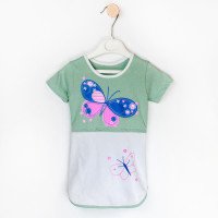 Сукня з коротким рукавом Butterfly