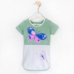 Сукня з коротким рукавом Butterfly