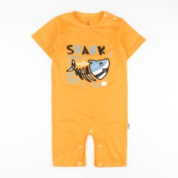 Пісочник Shark кулірний оранж