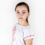 Детская футболка вышиванка для девочки