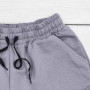 Шорти літні жіночі в кольорі сливи