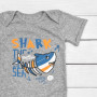 Кулірний пісочник дитячий Shark